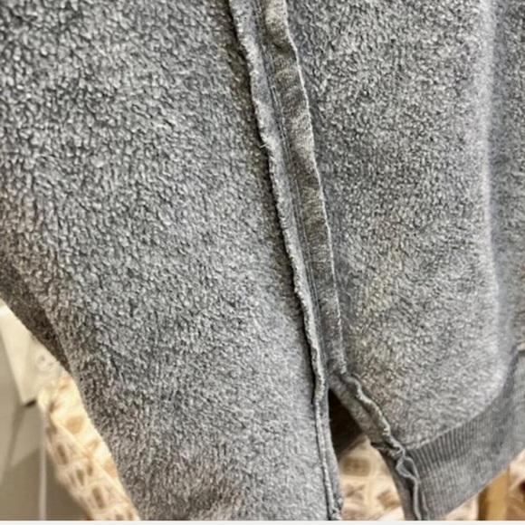 Gray Crewneck Sweatshirt - Picture 3 of 4